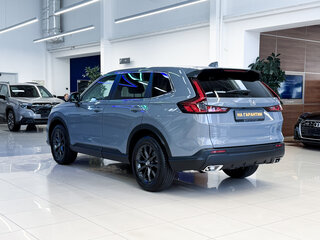2026 Honda CR-V VI, серый, 4550000 рублей, вид 5