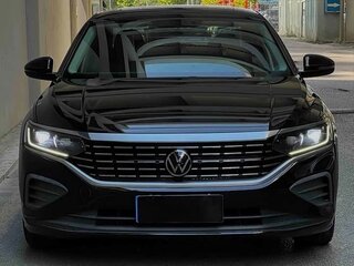 2023 Volkswagen Passat B8 Рестайлинг, чёрный, 2100000 рублей, вид 4