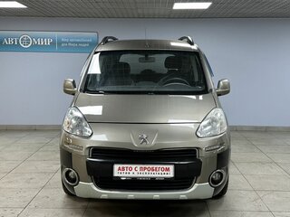 2014 Peugeot Partner II Рестайлинг, коричневый, 629000 рублей, вид 2