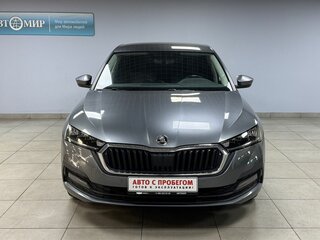 2020 Skoda Octavia IV (A8), серый, 2140000 рублей, вид 2