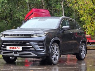 2022 Exeed LX I Рестайлинг, серый, 2350000 рублей, вид 4
