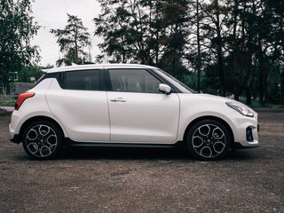 2020 Suzuki Swift Sport V, белый, 1270000 рублей, вид 2