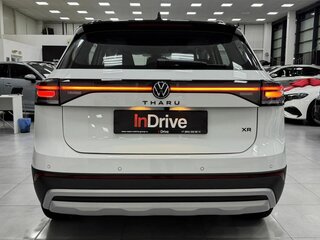 2026 Volkswagen Tharu XR 300 TSI, белый, 3090000 рублей, вид 5
