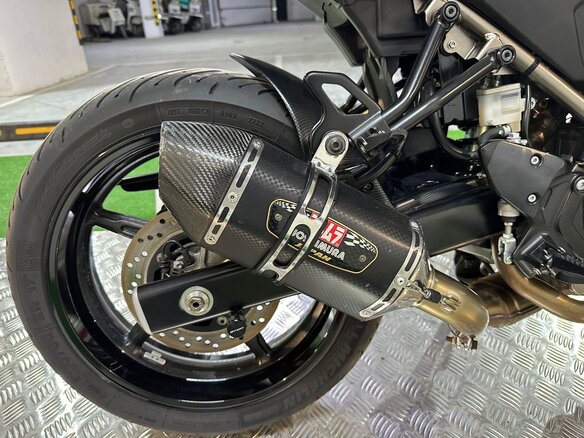 2021 Suzuki SV 650, чёрный, 525000 рублей - вид 12