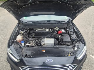 2020 Ford Mondeo V Рестайлинг, чёрный, 2050000 рублей, вид 4