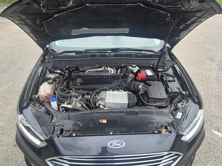 2020 Ford Mondeo V Рестайлинг, чёрный, 1750000 рублей, вид 4