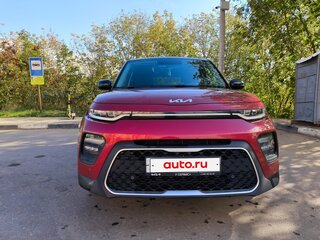 2022 Kia Soul III, красный, 2200000 рублей, вид 1