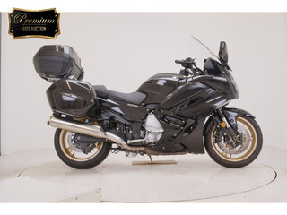 2023 Yamaha FJR1300, чёрный, 1450000 рублей, вид 1