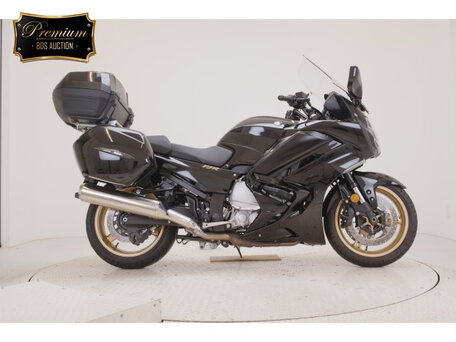 2023 Yamaha FJR1300, чёрный, 1450000 рублей, вид 1