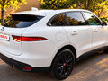 2016 Jaguar F-Pace I, белый, 2390000 рублей - вид 4