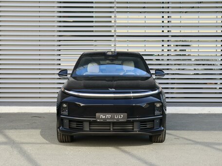 2025 Li Auto (Lixiang) L7 52.3 kWh I Рестайлинг, чёрный, 8590000 рублей, вид 4