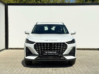 2026 Jetour X70+ I Рестайлинг, белый, 3399000 рублей, вид 3