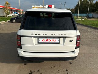 2018 Land Rover Range Rover IV Рестайлинг, белый, 5200000 рублей, вид 5