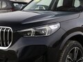 2026 BMW X1 25Li sDrive III (U11/U12), чёрный - вид 1