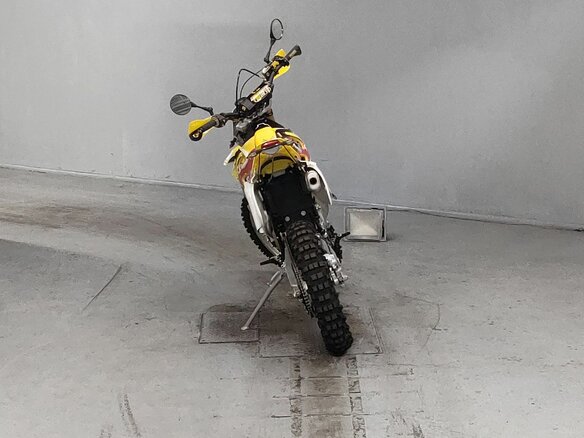 1992 Suzuki RMX 250S, жёлтый - вид 3
