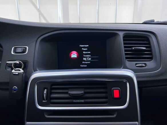 2016 Volvo S60 II Рестайлинг, серебристый, 1350000 рублей - вид 31