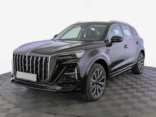 2024 Hongqi HS5 I Рестайлинг, чёрный, 4279000 рублей, вид 1