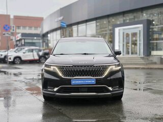 2023 Kia Carnival IV, чёрный, 4740000 рублей, вид 2