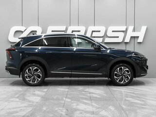 2026 Haval F7 II, синий, 3098000 рублей, вид 5