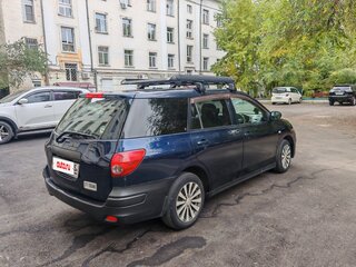 2009 Nissan AD III, синий, 420000 рублей, вид 4