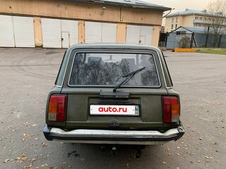 2000 Lada (ВАЗ) 2104 4-speed, синий, 79990 рублей, вид 5