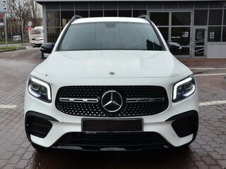 2023 Mercedes-Benz GLB 200 d I (X247), белый, 3090000 рублей, вид 2