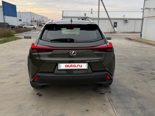 2023 Lexus UX 250h I, зелёный, 4300000 рублей, вид 5