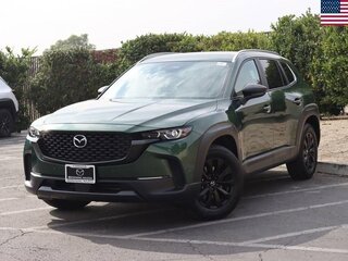 2026 Mazda CX-50, зелёный, 6973947 рублей, вид 1