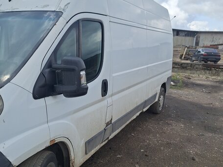 2011 Citroen Jumper, белый, 800000 рублей, вид 2