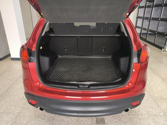 2013 Mazda CX-5 I, красный, 1460000 рублей - вид 26