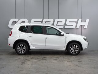 2015 Nissan Terrano III (D10), белый, 1272000 рублей, вид 5
