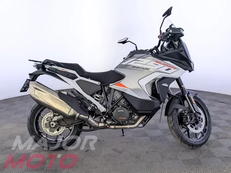 2024 KTM 1290 Super Adventure S, серый, 2199000 рублей, вид 1