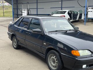2005 Lada (ВАЗ) 2115, серый, 130000 рублей, вид 1