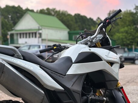 2025 Racer Ranger, белый, 135000 рублей, вид 2