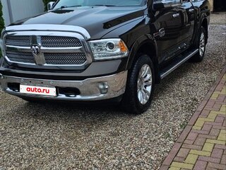 2014 Dodge RAM IV (DS/DJ), коричневый, 4500000 рублей, вид 2