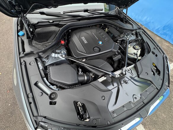 2018 BMW 5 серии 520d VII (G30/G31/G38), серый, 3490000 рублей - вид 28