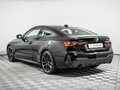 2021 BMW 4 серии 420d xDrive G22, G23, G26, чёрный, 6077000 рублей - вид 6