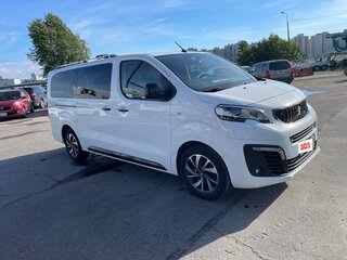 2018 Peugeot Traveller Long I, белый, 3300000 рублей, вид 3