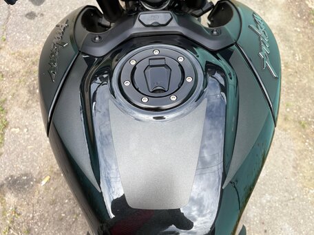 2023 Bajaj Pulsar N250, чёрный, 250000 рублей, вид 2