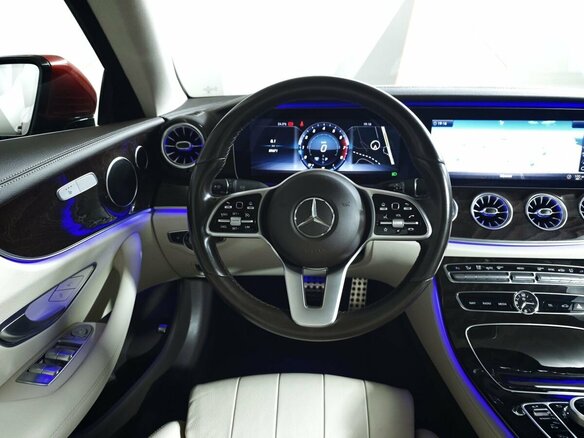 2019 Mercedes-Benz E-Класс 200 V (W213, S213, C238), красный, 3800000 рублей - вид 18