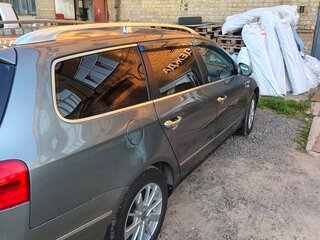 2007 Volkswagen Passat B6, серый, 790000 рублей, вид 3