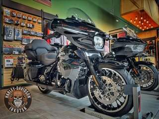 2026 Harley-Davidson Street Glide Limited, чёрный, 4550000 рублей, вид 5