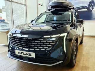 2026 Geely Atlas II, чёрный, 3449990 рублей, вид 4
