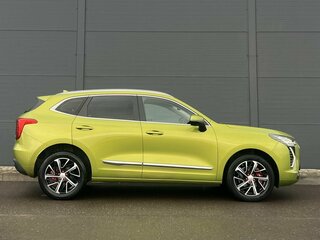2021 Haval Jolion I, зелёный, 1790000 рублей, вид 4