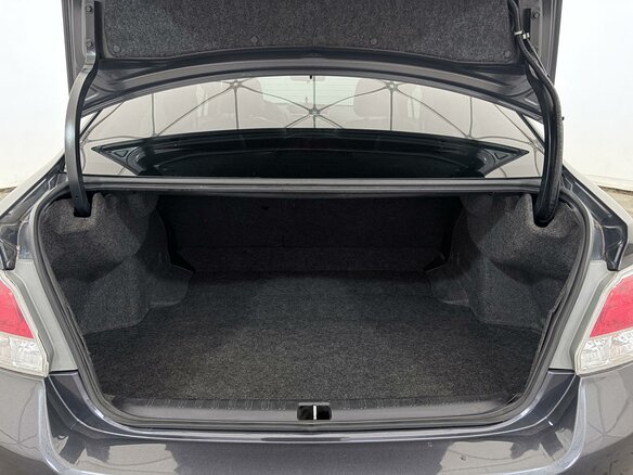 2012 Subaru Impreza IV, серый, 999000 рублей - вид 12