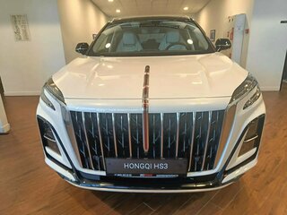 2025 Hongqi HS3, белый, 3690000 рублей, вид 2