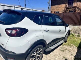 2017 Renault Kaptur I, белый, 1350000 рублей, вид 4