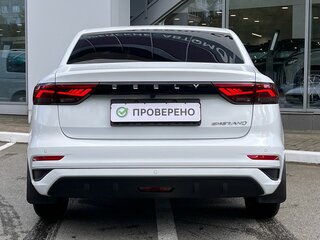 2024 Geely Emgrand II, белый, 1737000 рублей, вид 5