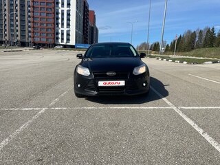 2013 Ford Focus III, чёрный, 550000 рублей, вид 2