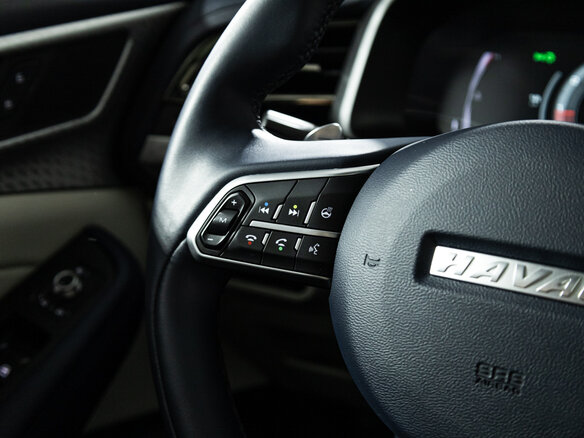 2024 Haval F7 I Рестайлинг, синий, 2299700 рублей - вид 19
